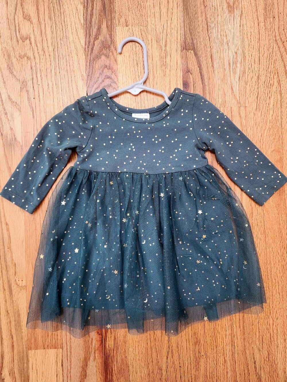 Hanna Andersson 12 Month Holiday Dress